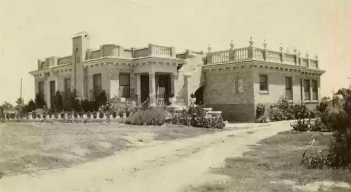 Historic Bartlett House