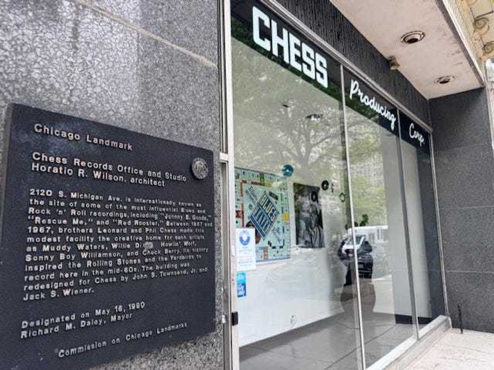 Historic Chess Records