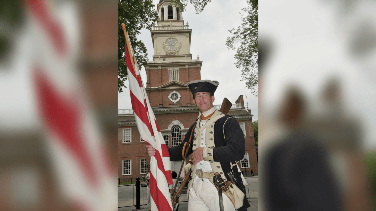 historic philadelphia walking tour