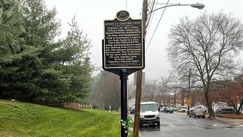 Historical marker