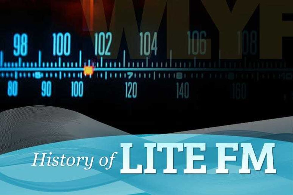 History of LITE FM