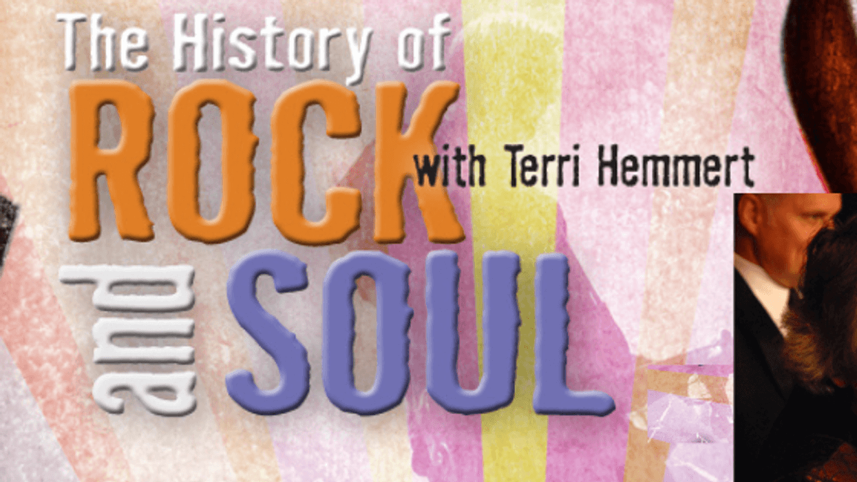 History of Rock & Soul Chicago A Capella