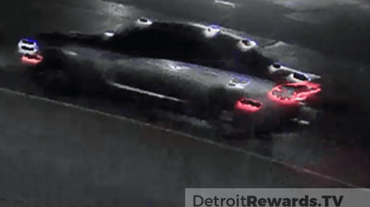 hit and run suspect vehicle