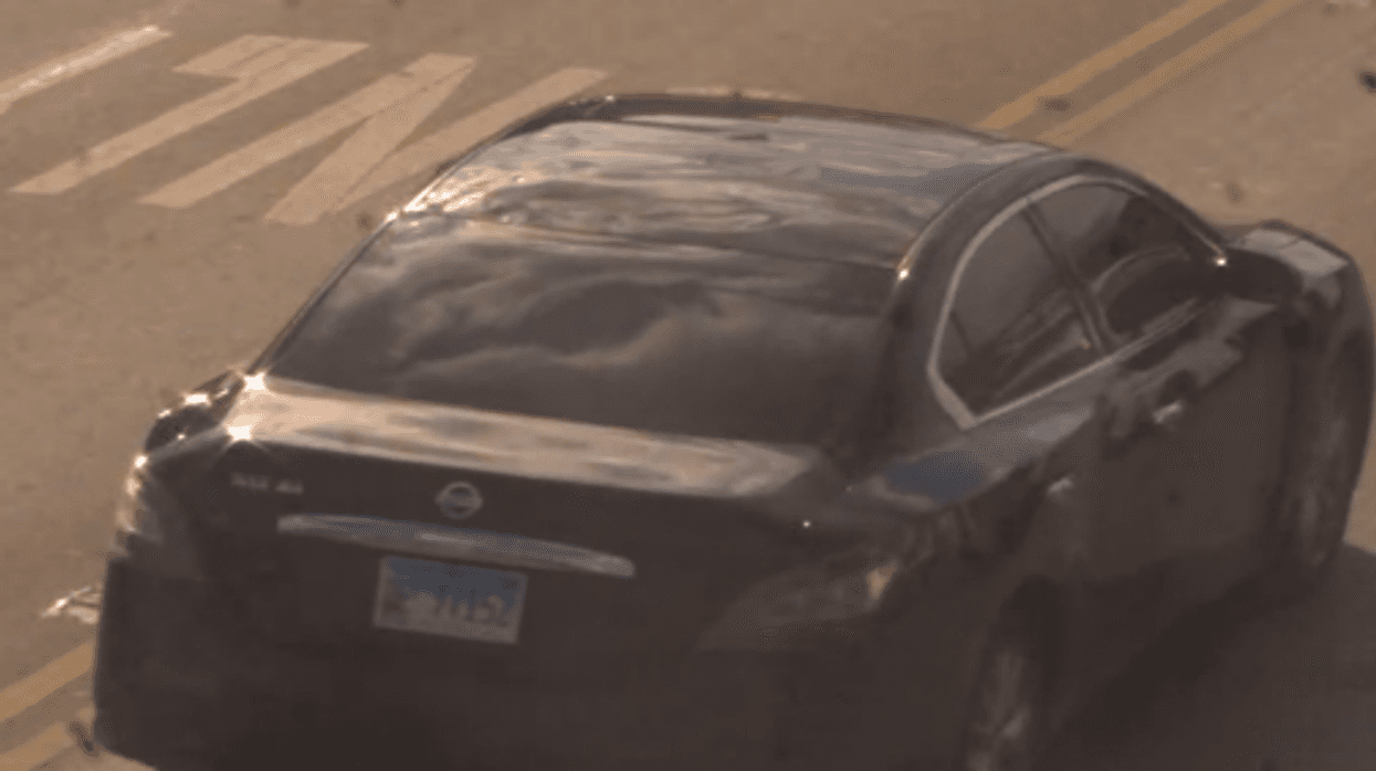 hit and run vehicle