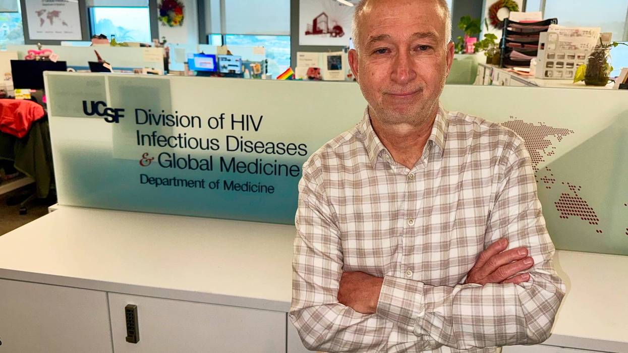 HIV Cell Therapy 86