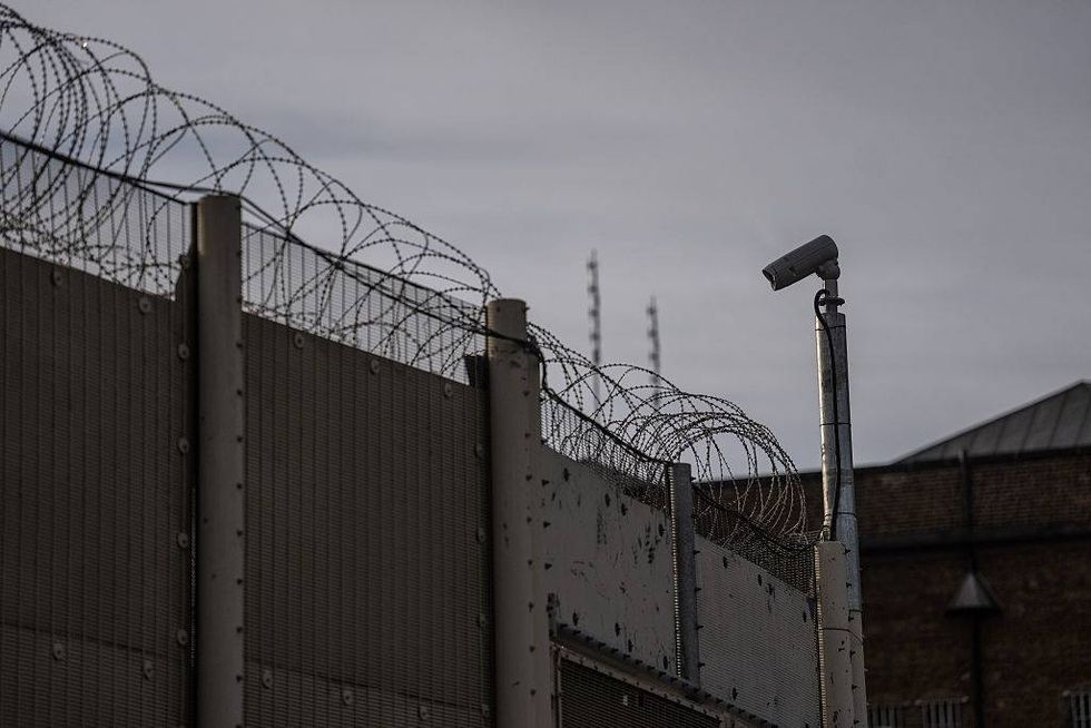 Healthcare worker assaulted at New Haven Correctional