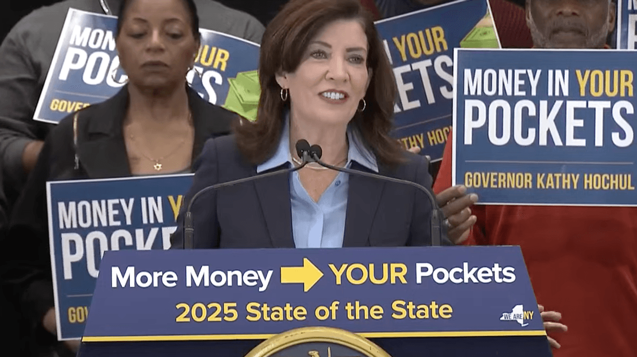 Hochul is floating the proposal as part of her agenda for the upcoming state legislative session that begins in January