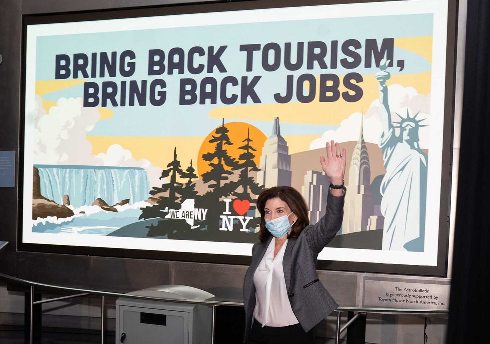 Hochul