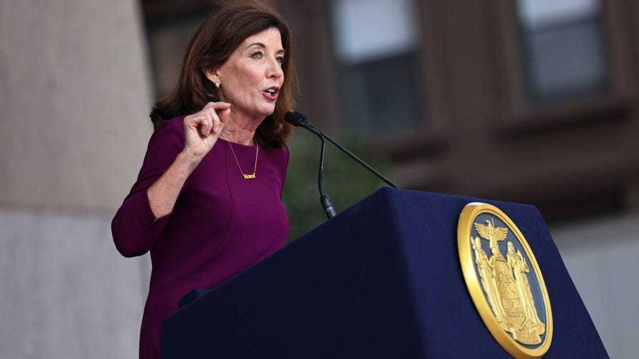 Hochul