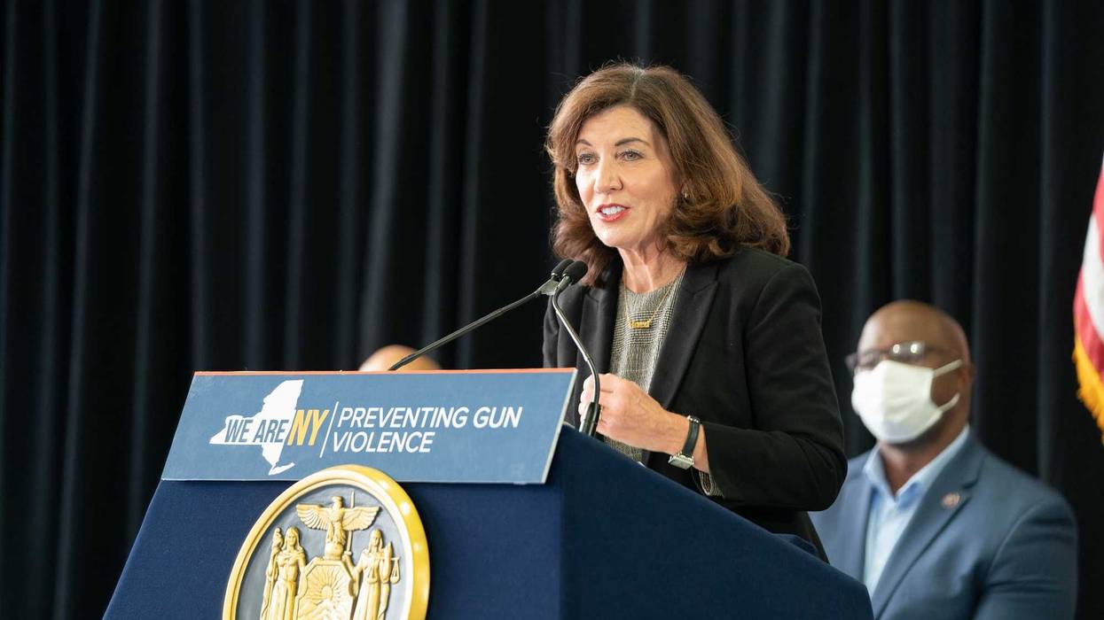 Hochul