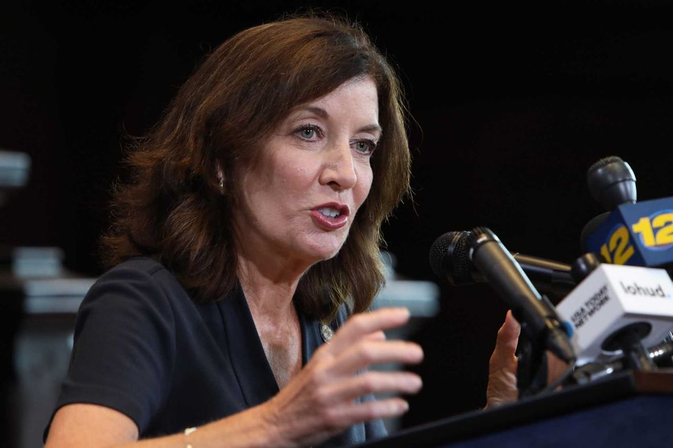 Hochul