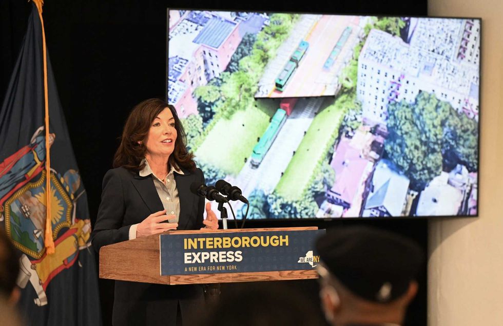 Hochul