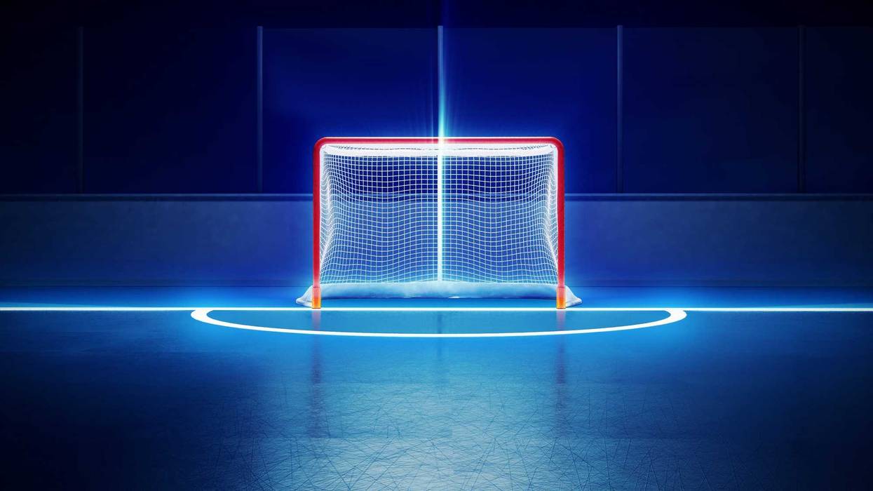 Hockey Goal