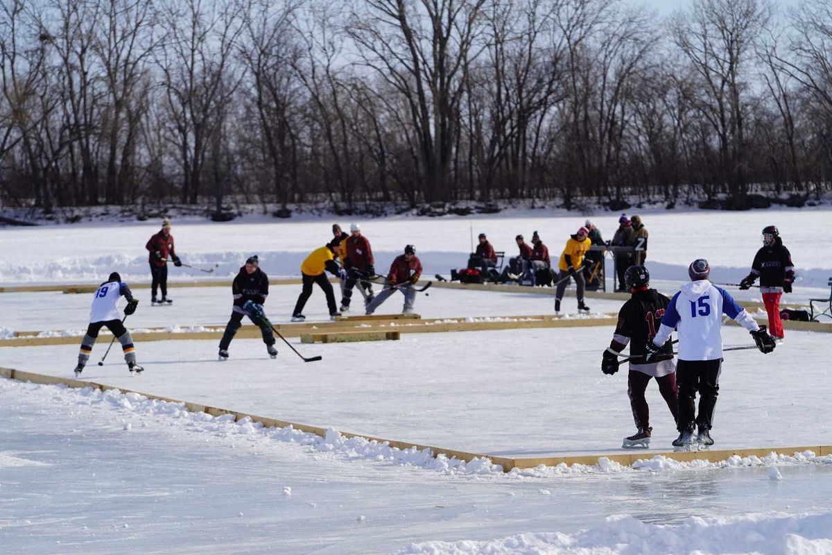 Hockey, Pond Hockey, Minneapolis, Championship, Minneapolis
