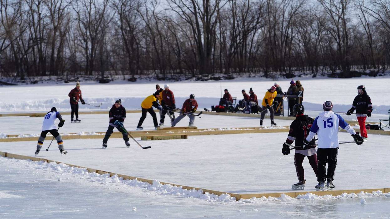 Hockey, Pond Hockey, Minneapolis, Championship, Minneapolis