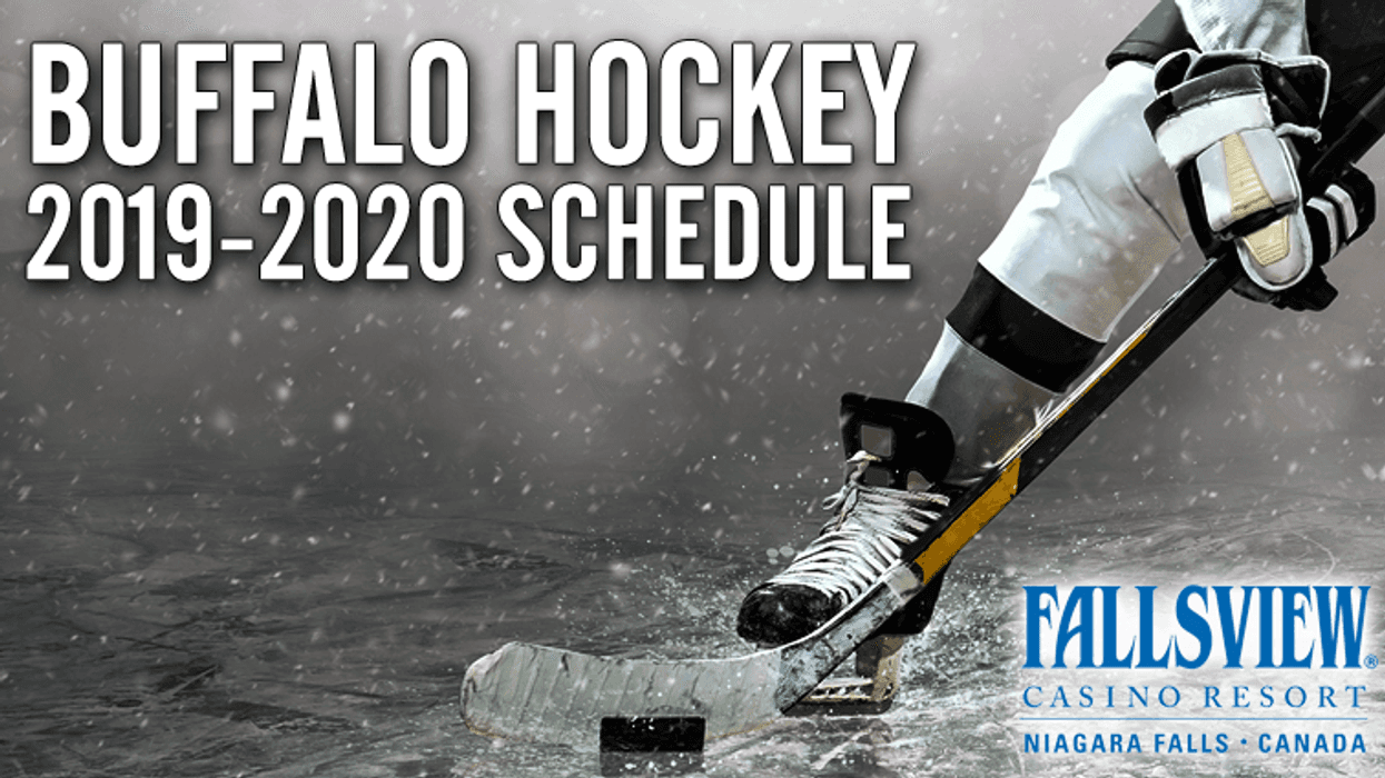 Hockey Schedule