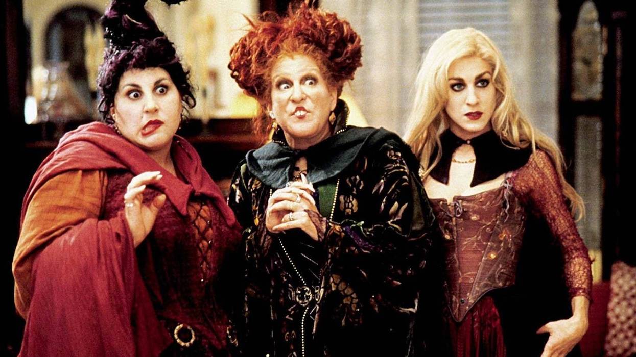 Hocus Pocus, Sequel, Book, Sanderson Sisters, Salem, Fan Favorite