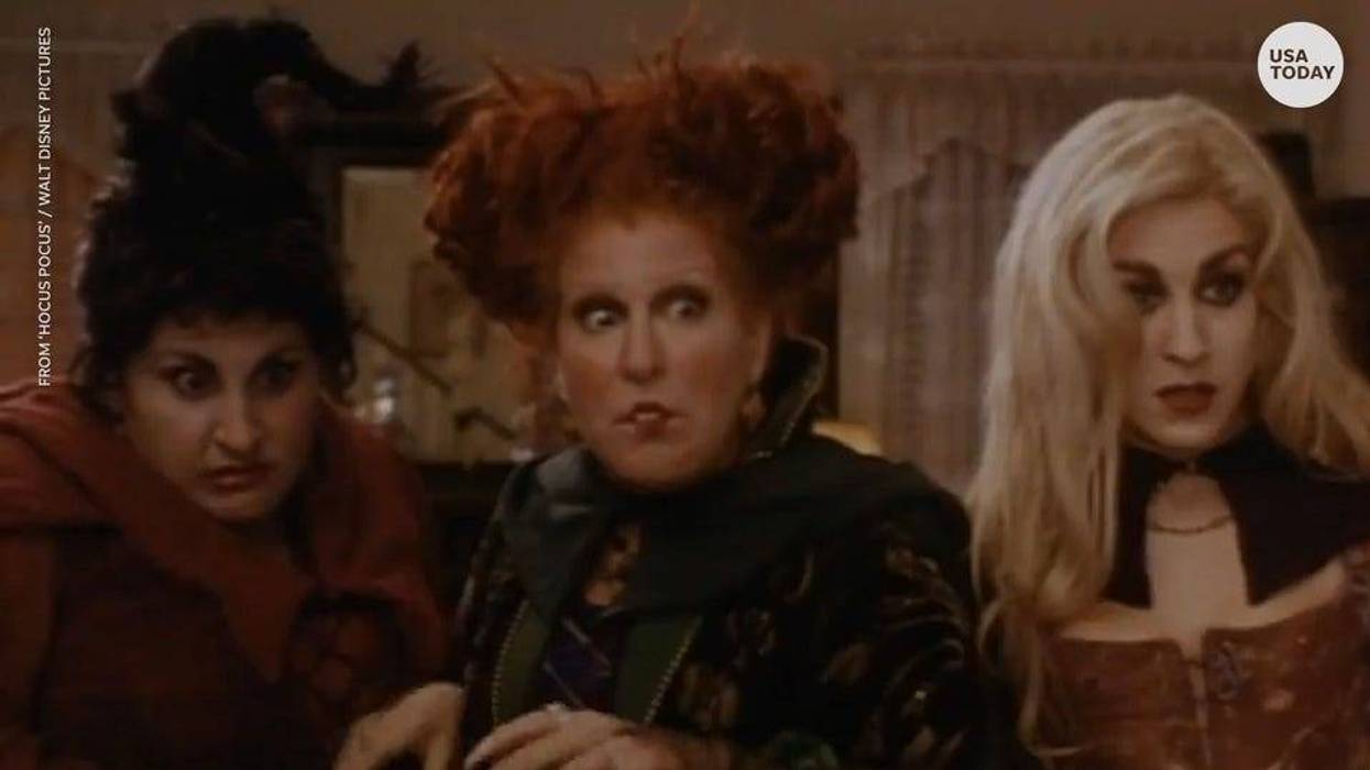 Hocus Pocus