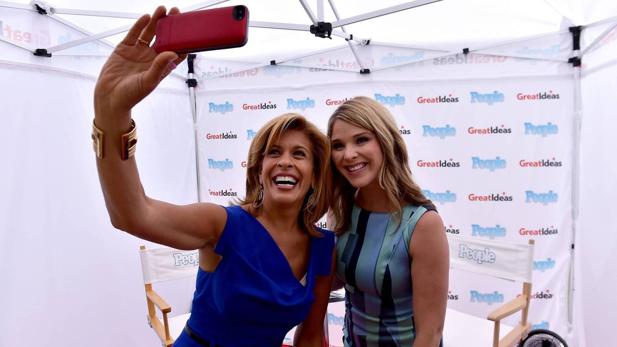 Hoda Kotb, Jenna Bush Hager return to NOLA for live Today Show broadcast
