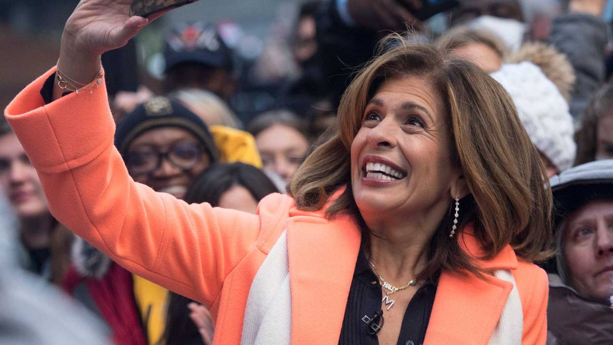 Hoda Kotb