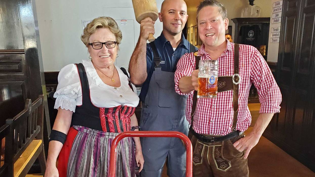 Hofbräuhaus Cleveland