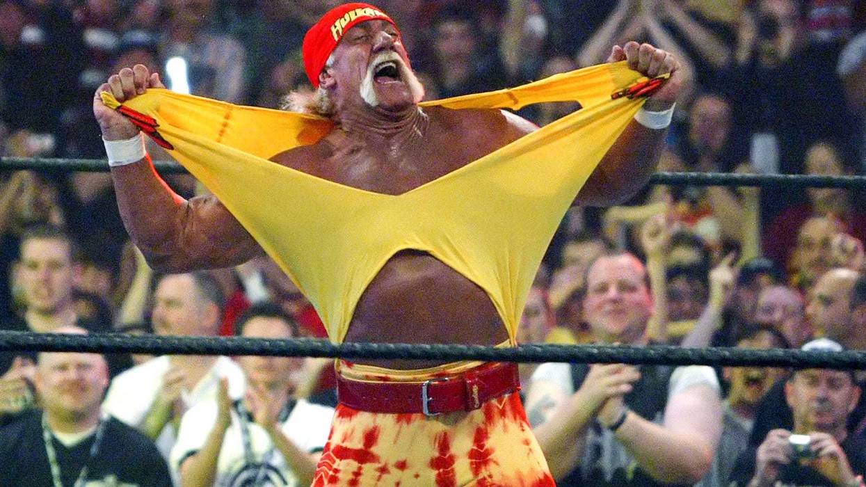 Hogan Greatest Wrestling Moments