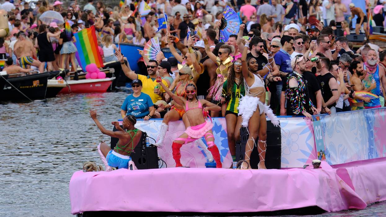 HOLANDA-ORGULLO-DESFILE