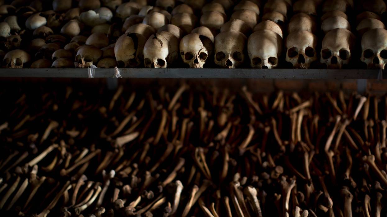 HOLANDA-RUANDA-GENOCIDIO