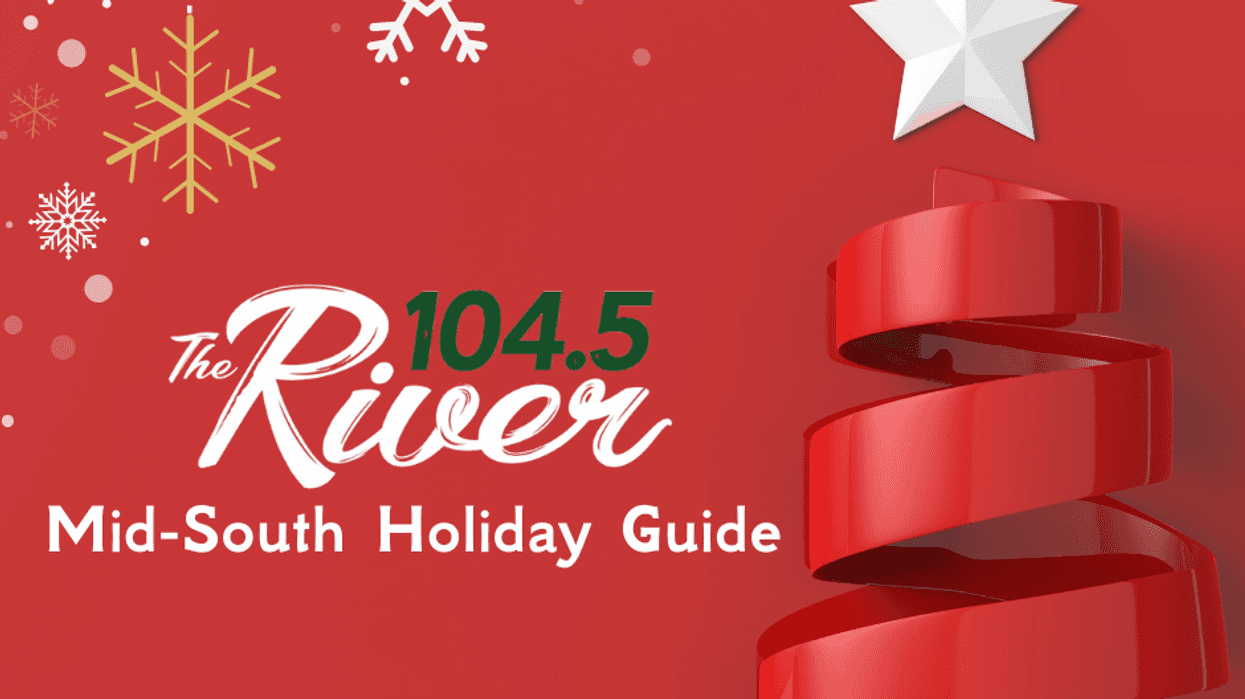 Holiday Event Guide Memphis