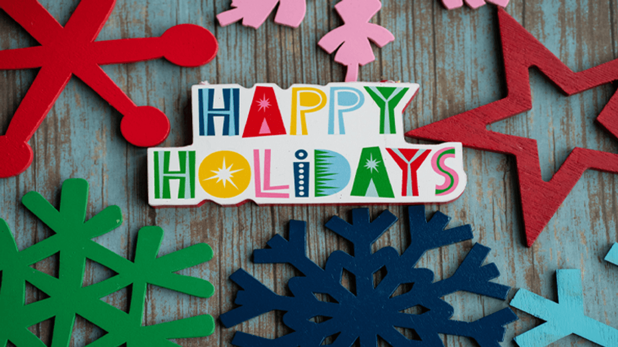 Holiday happenings Getty Images