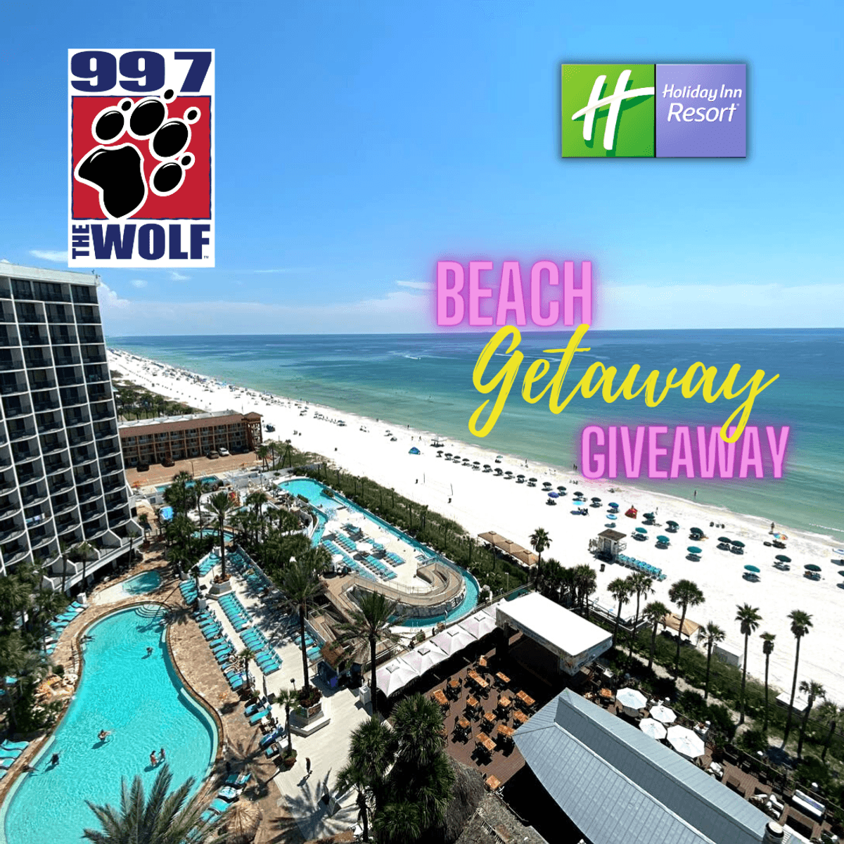 Holiday Inn Resort PCB -Audacy Memphis