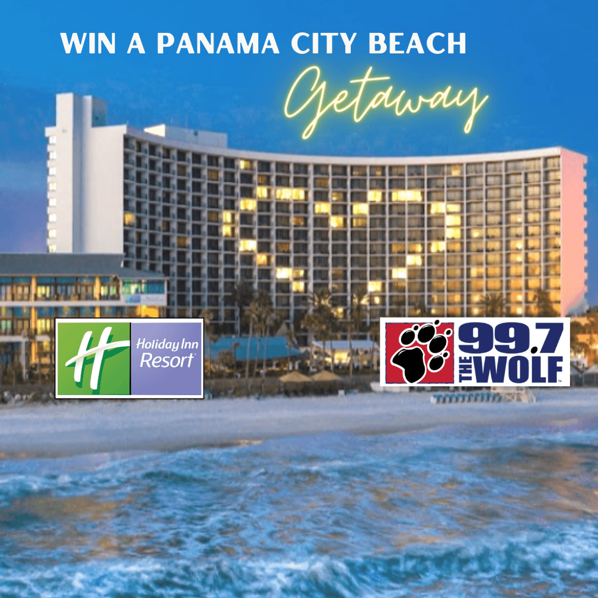 Holiday Inn Resort, PCB Florida