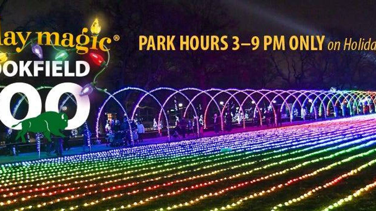 Holiday Magic Brookfield Zoo