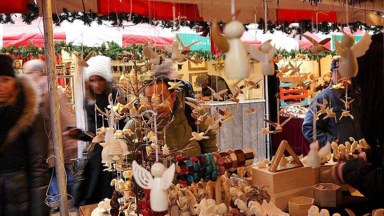 Holiday Market
