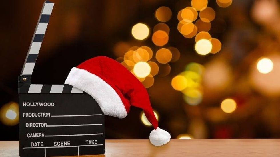 Holiday Movies & Shows Getty Images