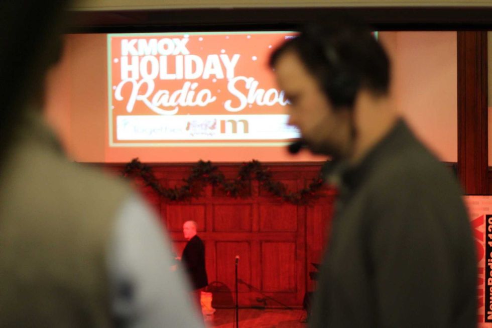 Holiday Radio Show