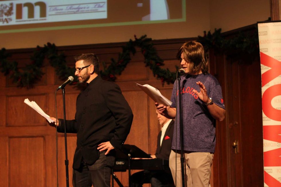 Holiday Radio Show