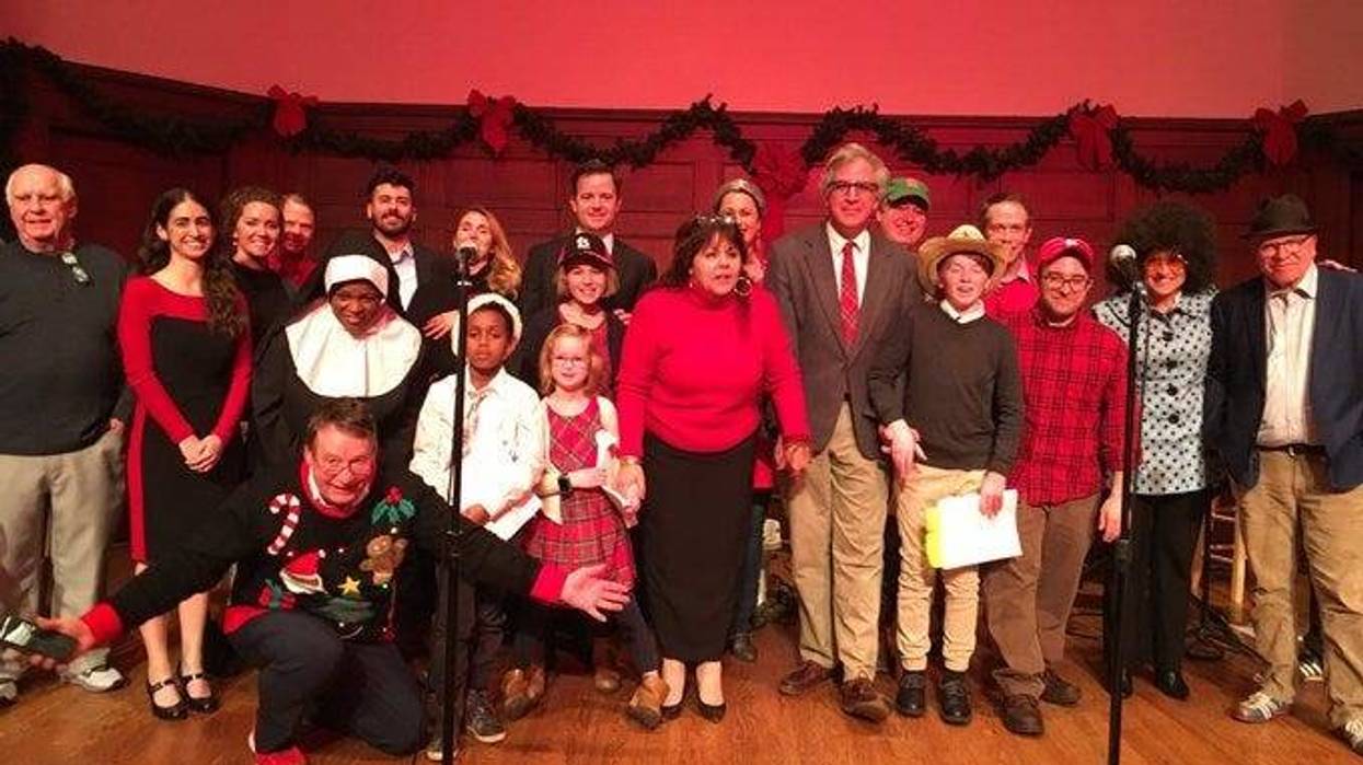 Holiday Radio Show