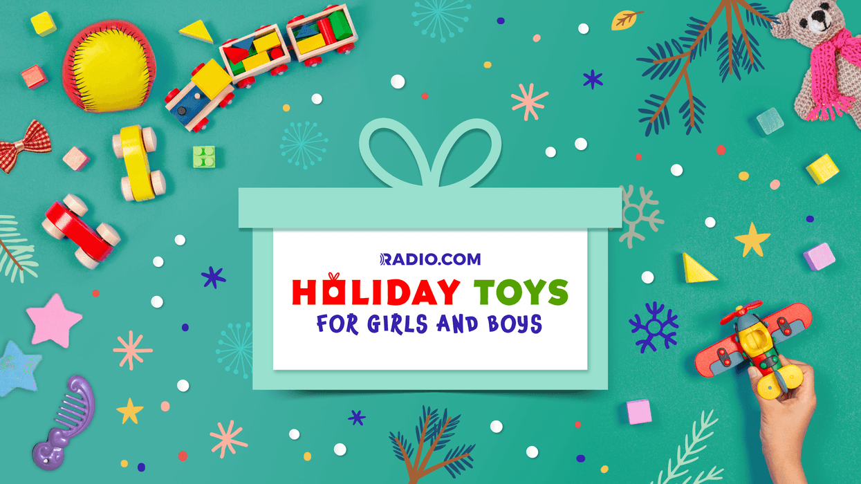 Holiday Toys For Tots toy drive