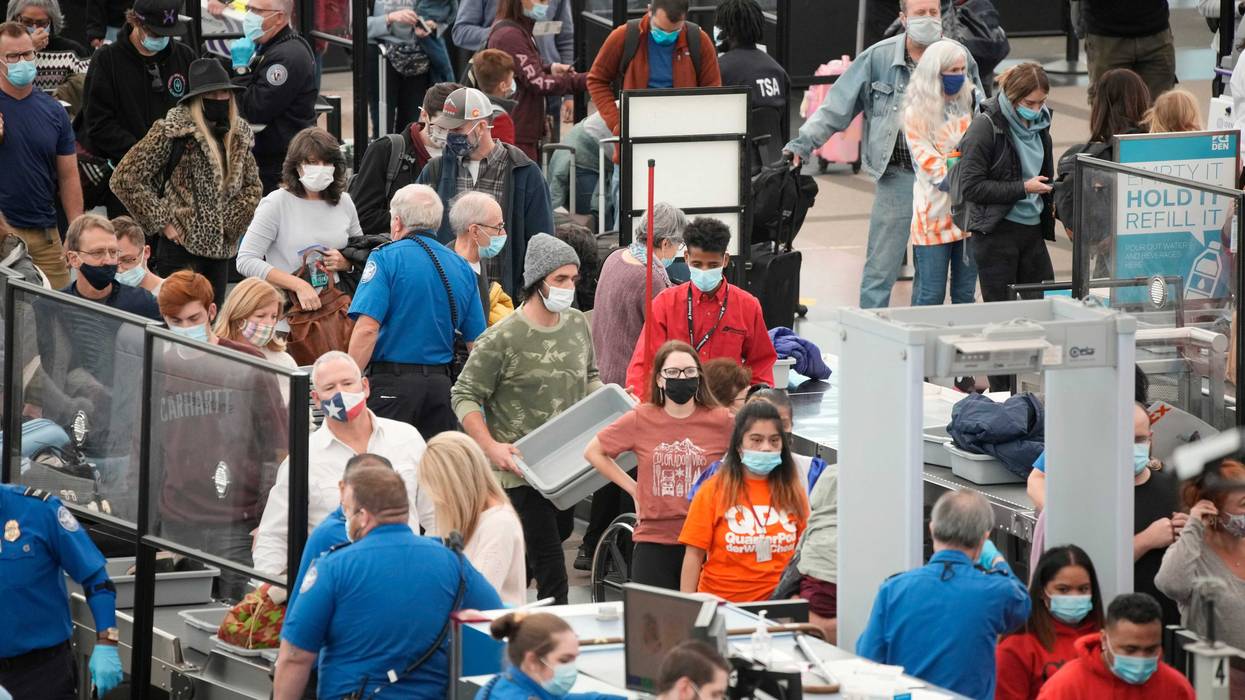 Holiday Travel Denver