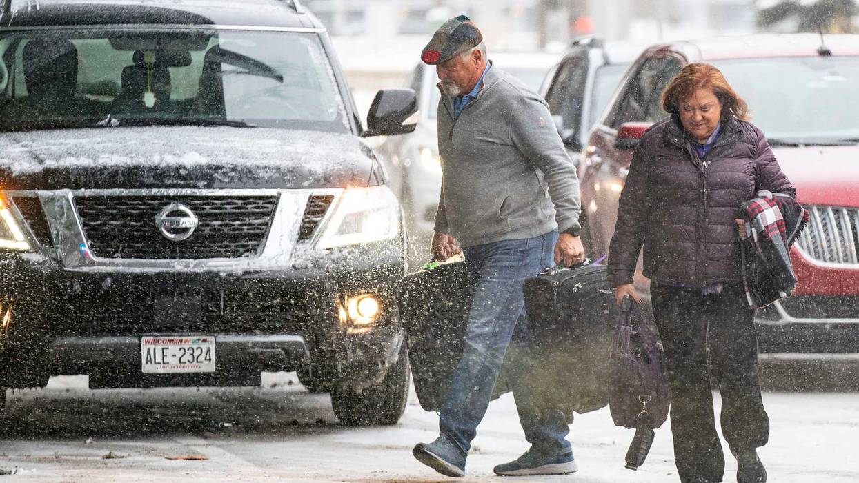 Holiday Travel Weather Minnesota