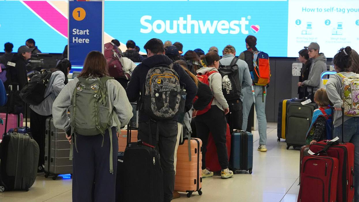 Holiday Travel