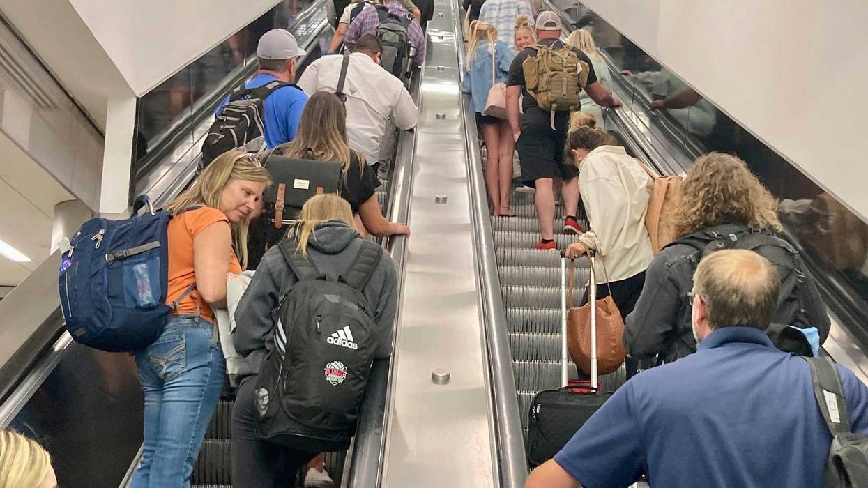 Holiday Travel