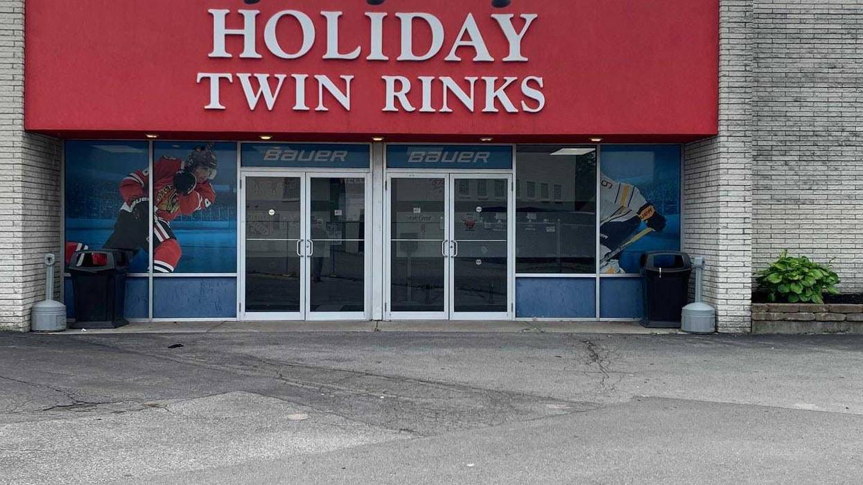 Holiday Twin Rinks evacuated, several sent to hospital