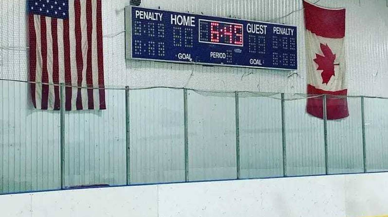 Holiday Twin Rinks