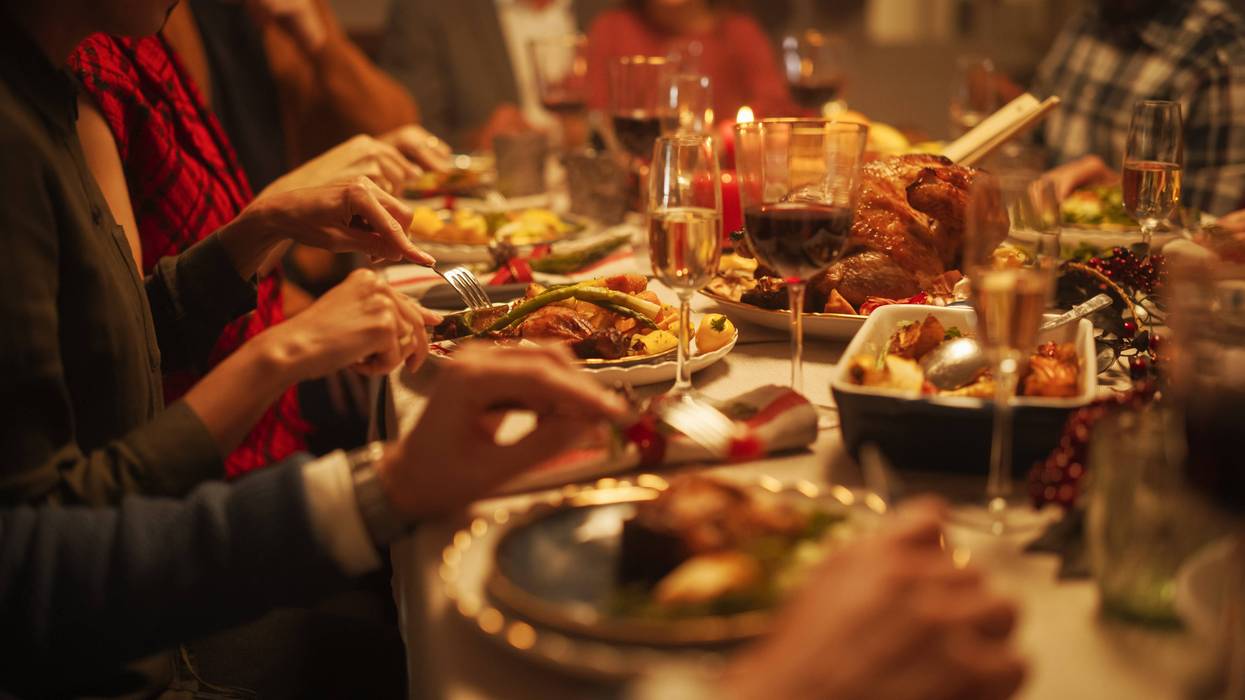 Holiday weight gain-what the numbers hide and reveal