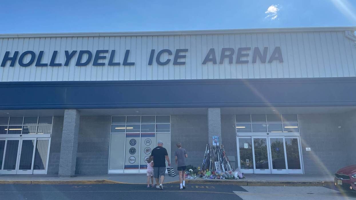 Hollydell Ice Arena in Sewell, N.J.
