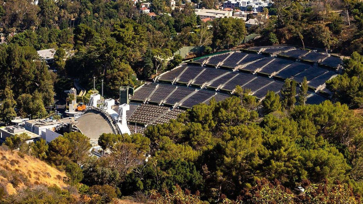 Hollywood Bowl