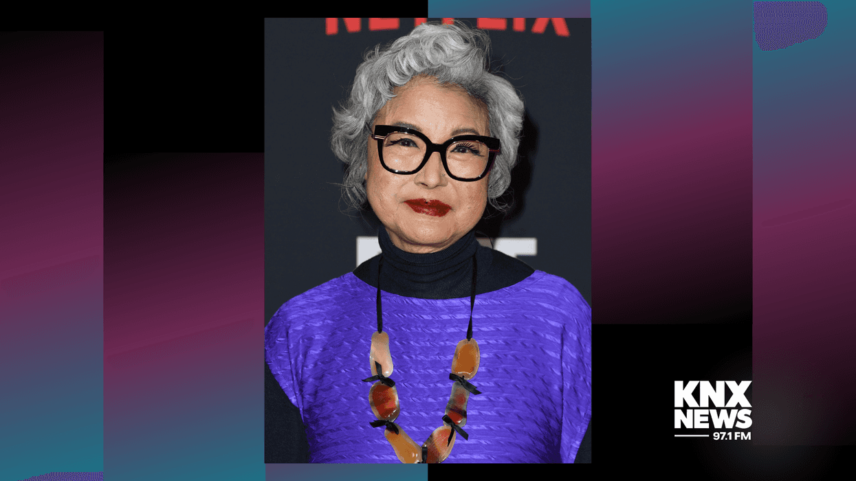 HOLLYWOOD, CALIFORNIA - MARCH 30: Patti Yasutake attends the Los Angeles Premiere of Netflix's "BEEF" at TUDUM Theater on March 30, 2023 in Hollywood, California.