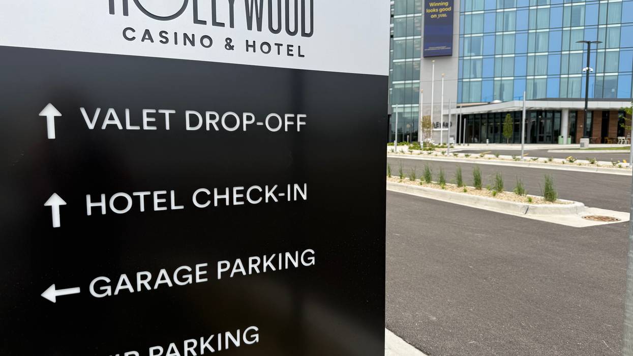 Hollywood Casino Aurora set to open new $360 million entertainment complex